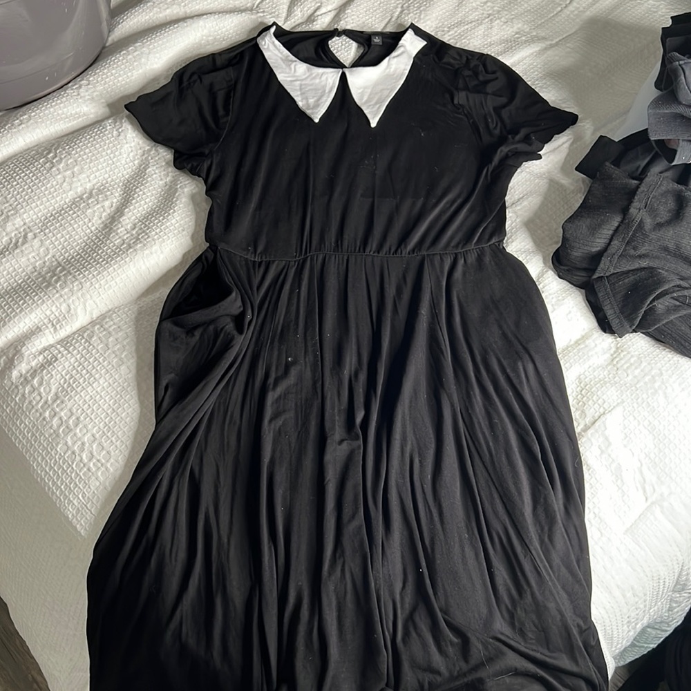 Torrid dress